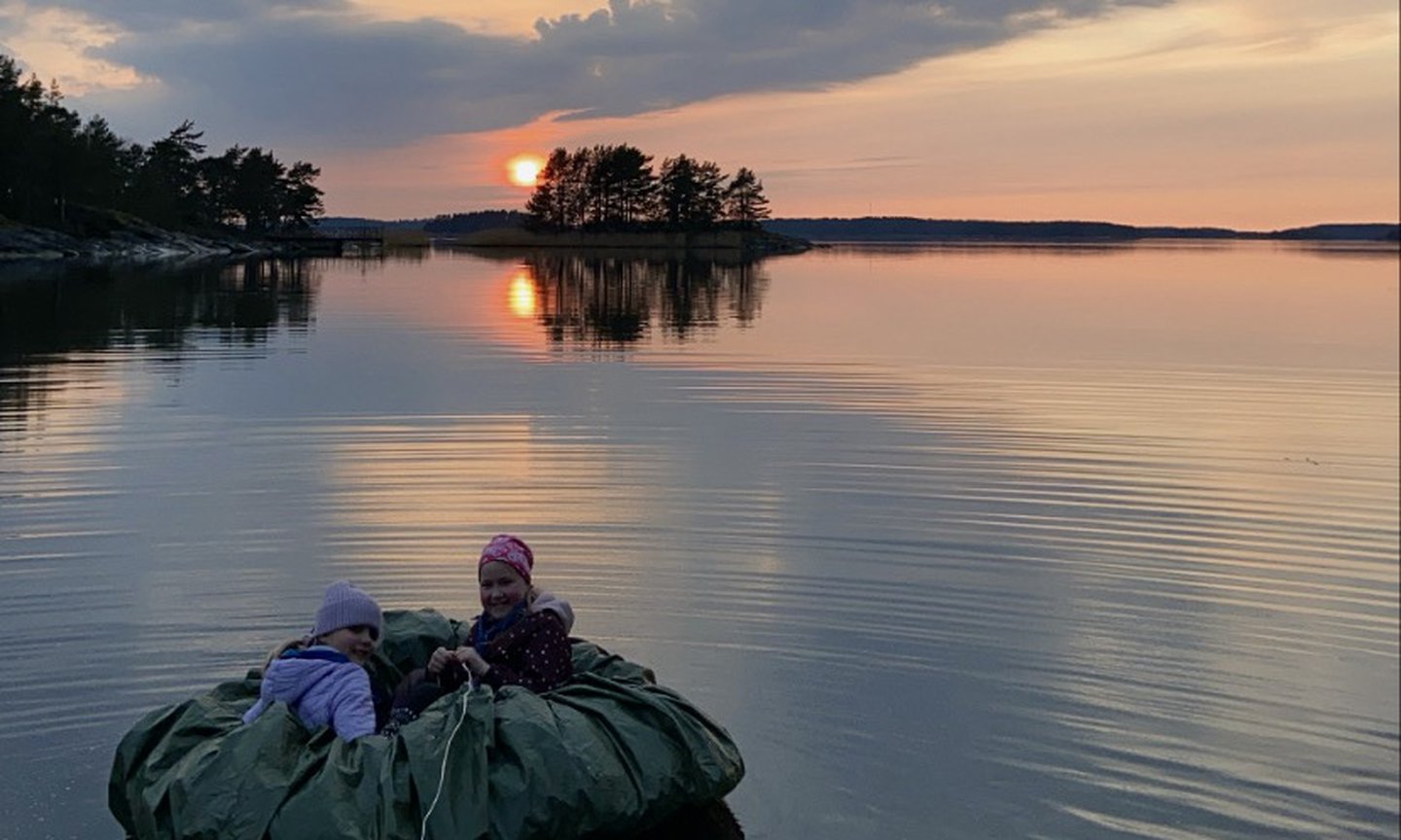 MITÄ PARTIO ON?